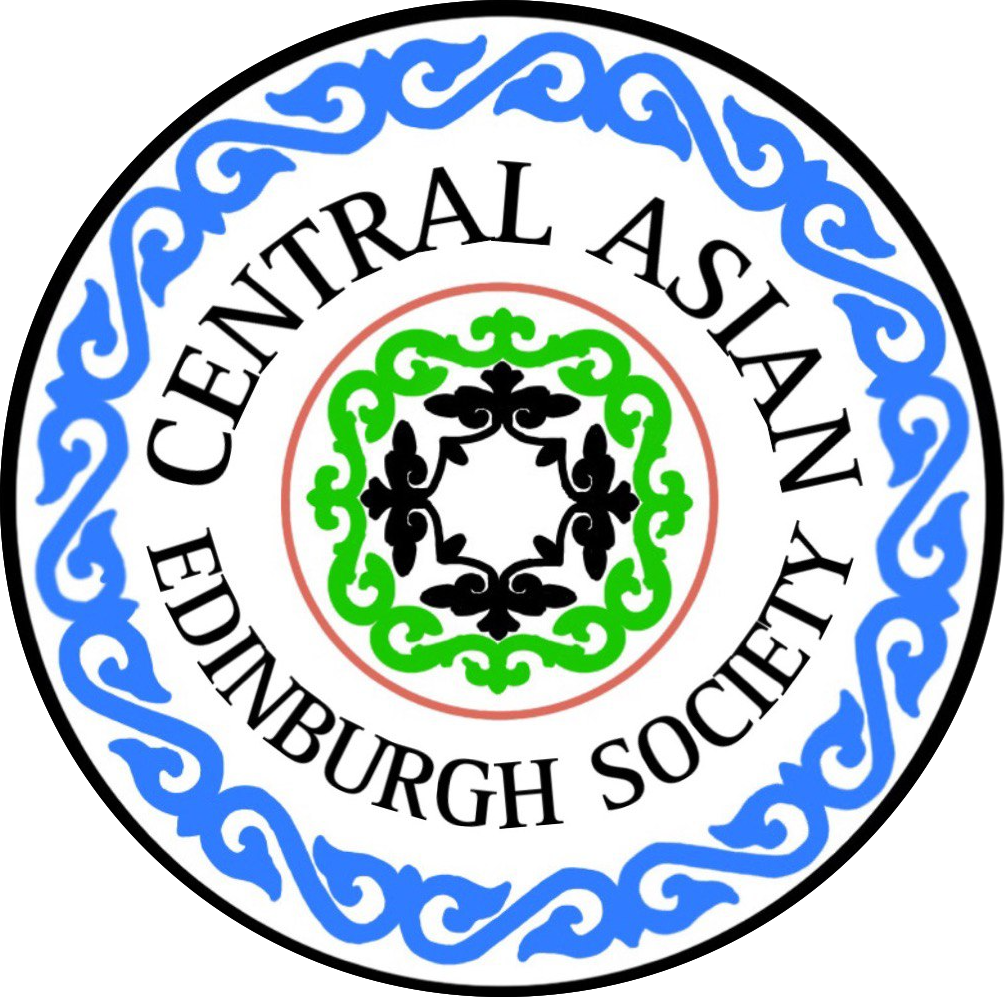 Central Asian-Turkic Edinburgh Society Logo